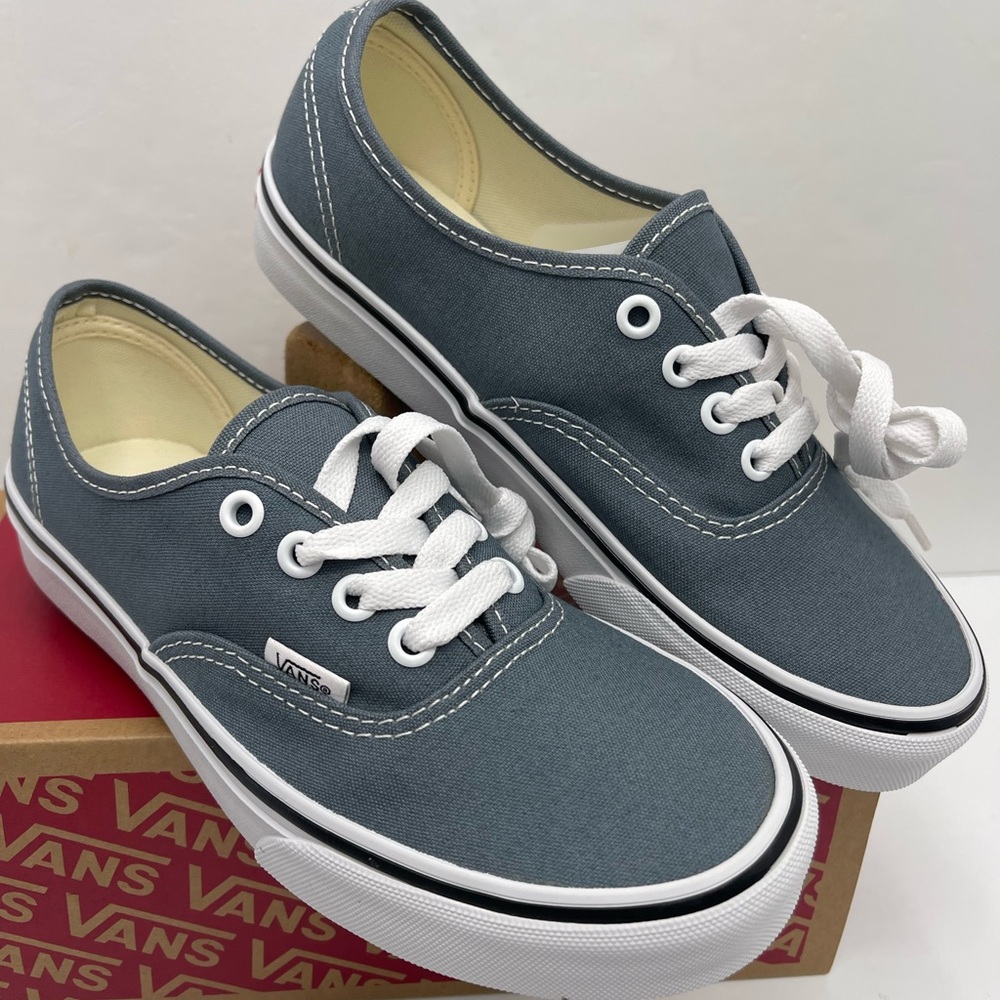 Vans Men’s Authentic Color Theory Stormy Weather
VN000EGARV2 Sneakers - Picture 9 of 16